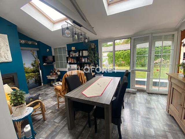 Vente Maison 2 pièces 74 m2 Hesdin