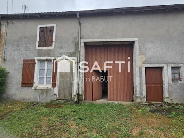 Vente Maison 2 pièces 74 m2 Le Châtelet sur Meuse