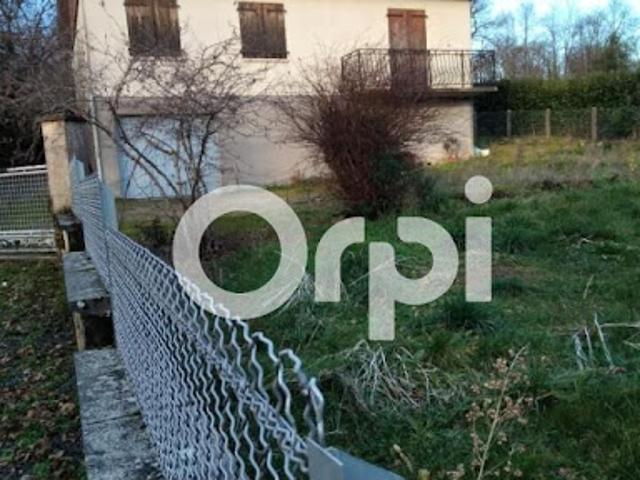 Vente Maison 2 pièces 75 m2 Chalmoux