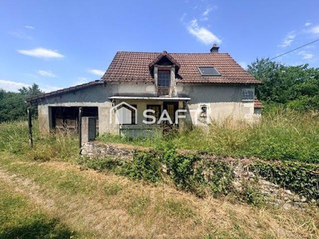Vente Maison 2 pièces 75 m2 Cléré du Bois
