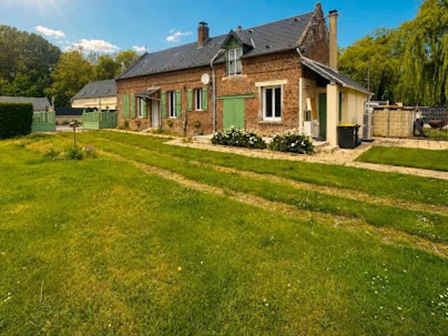 Vente Maison 2 pièces 75 m2 Anguilcourt le Sart