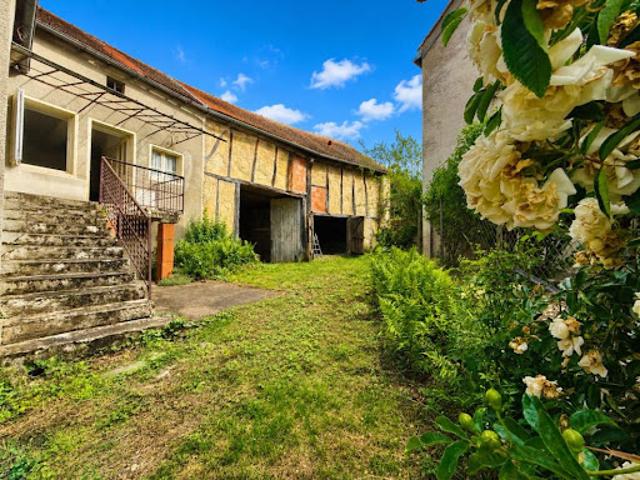 Vente Maison 2 pièces 75 m2 Gissey sous Flavigny