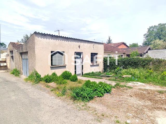 Vente Maison 2 pièces 75 m2 Graulhet