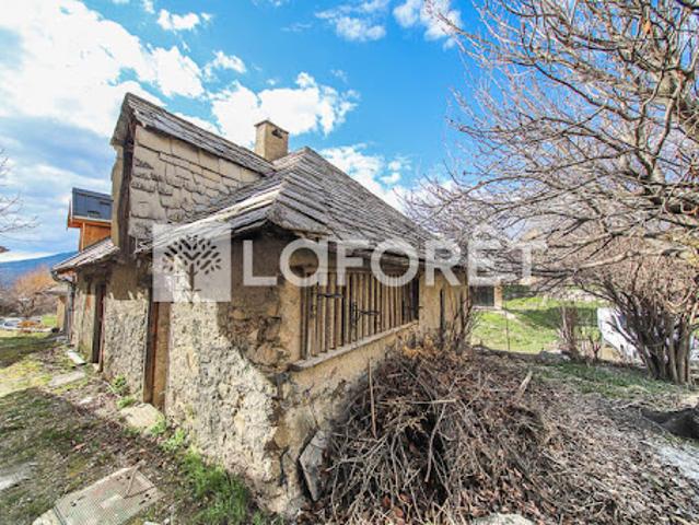 Vente Maison 2 pièces 75 m2 Embrun