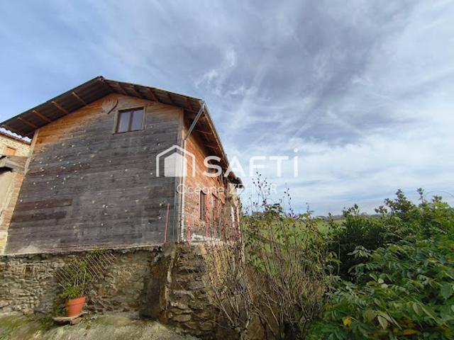 Vente Maison 2 pièces 75 m2 Flagnac