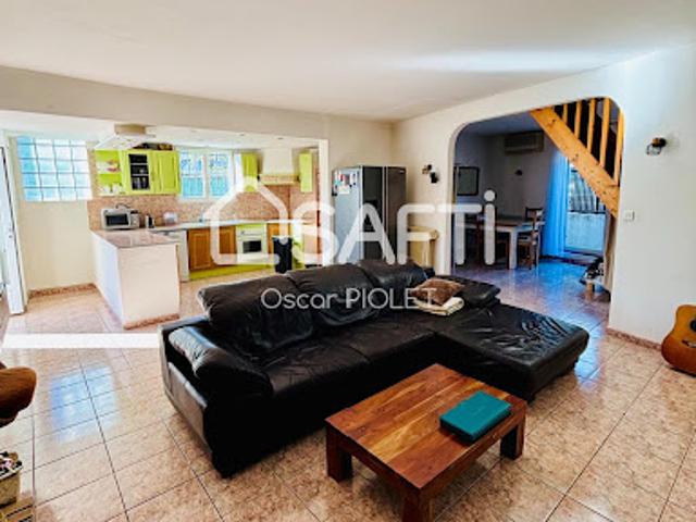 Vente Maison 2 pièces 75 m2 Marseille 11ème