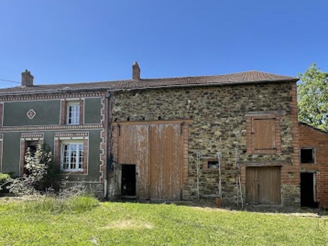 Vente Maison 2 pièces 75 m2 Méasnes