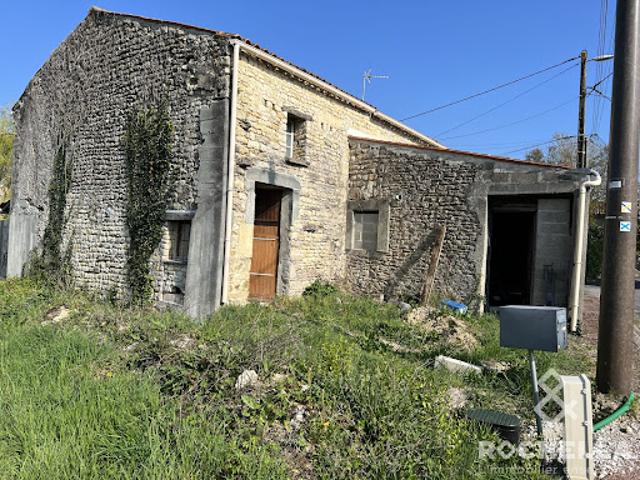 Vente Maison 2 pièces 75 m2 Nachamps