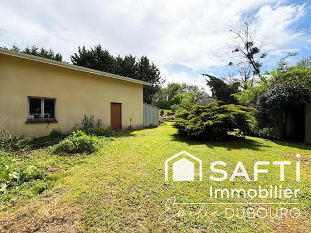 Vente Maison 2 pièces 75 m2 Salleboeuf