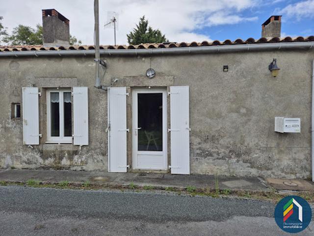 Vente Maison 2 pièces 76 m2 La Meilleraie Tillay