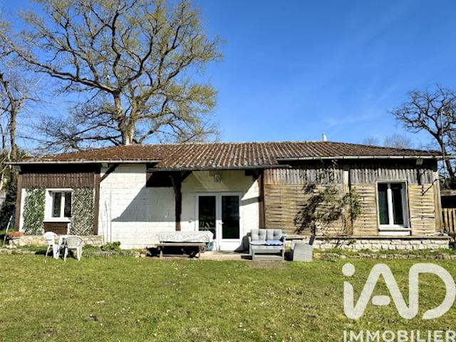 Vente Maison 2 pièces 77 m2 Poligny