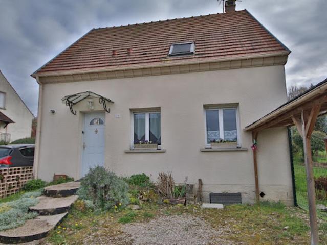 Vente Maison 2 pièces 78 m2 Blesmes