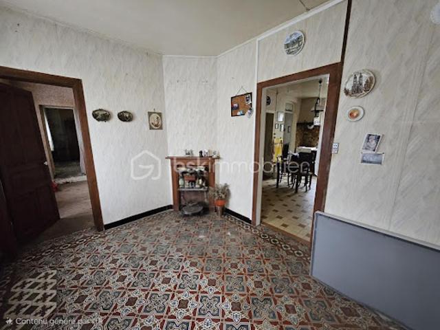 Vente Maison 2 pièces 78 m2 Mailly Maillet