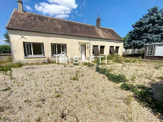 Vente Maison 2 pièces 80 m2 Bray sur Seine