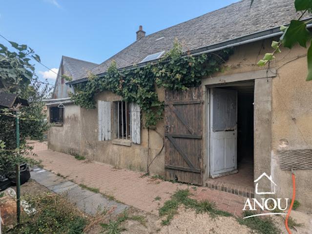 Vente Maison 2 pièces 80 m2 Dangeau