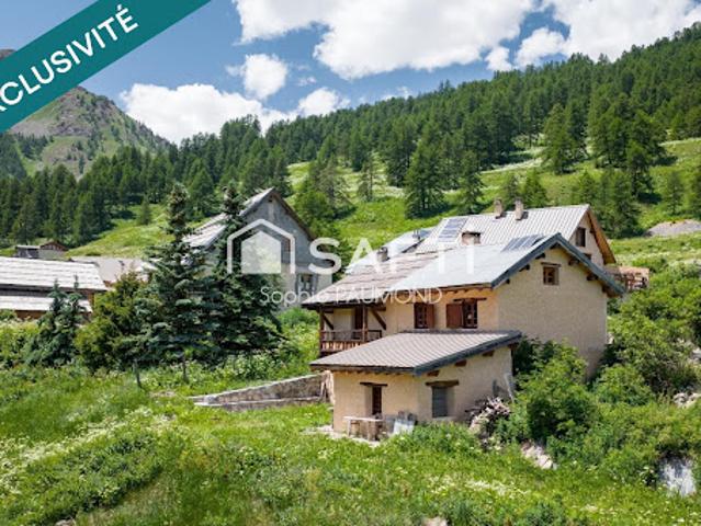 Vente Maison 2 pièces 80 m2 La Salle les Alpes
