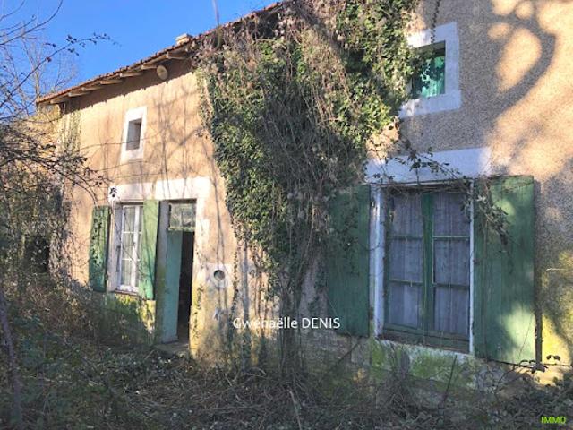 Vente Maison 2 pièces 80 m2 Limalonges