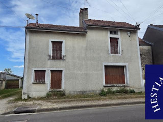 Vente Maison 2 pièces 80 m2 Montigny sur Aube