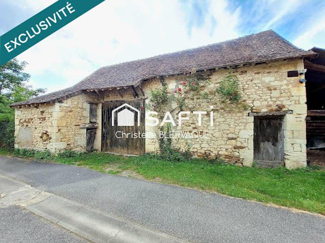 Vente Maison 2 pièces 80 m2 Maire