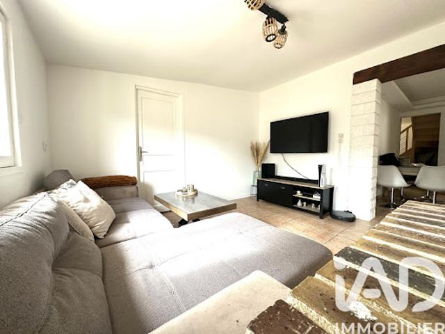 Vente Maison 2 pièces 80 m2 Saint Laurent de Brèvedent