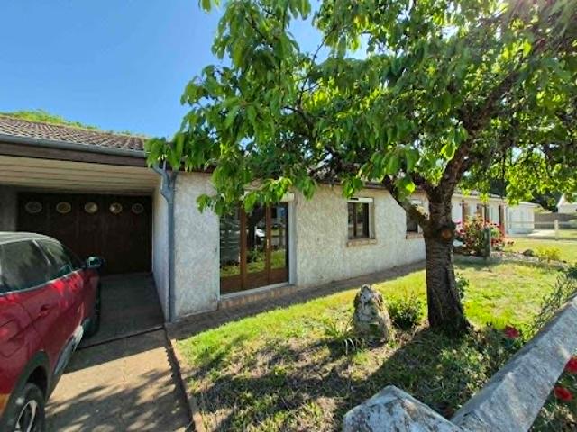 Vente Maison 2 pièces 80 m2 Vierzon