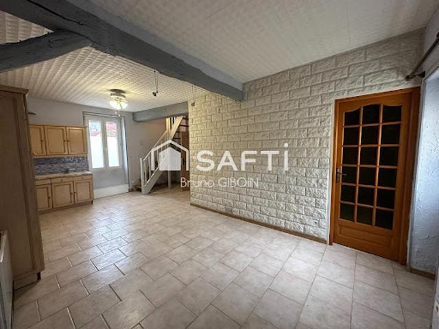 Vente Maison 2 pièces 81 m2 Gien