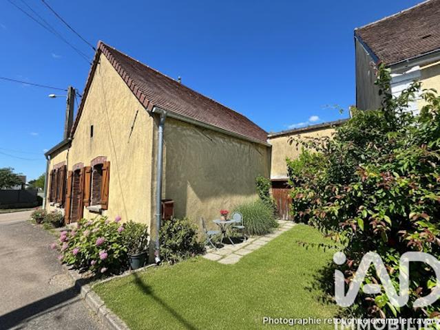Vente Maison 2 pièces 81 m2 Les Clérimois