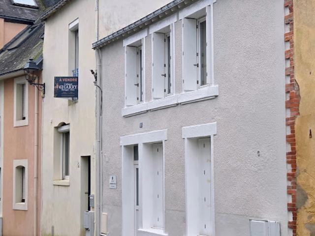 Vente Maison 2 pièces 82.1 m2 Vannes