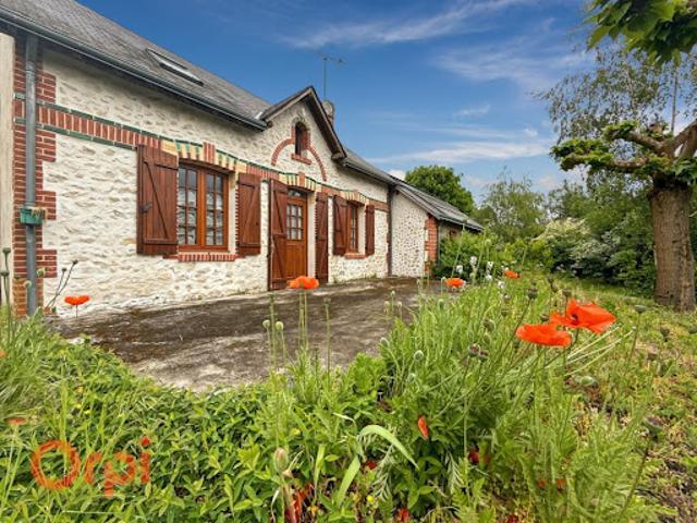 Vente Maison 2 pièces 82 m2 Romorantin Lanthenay