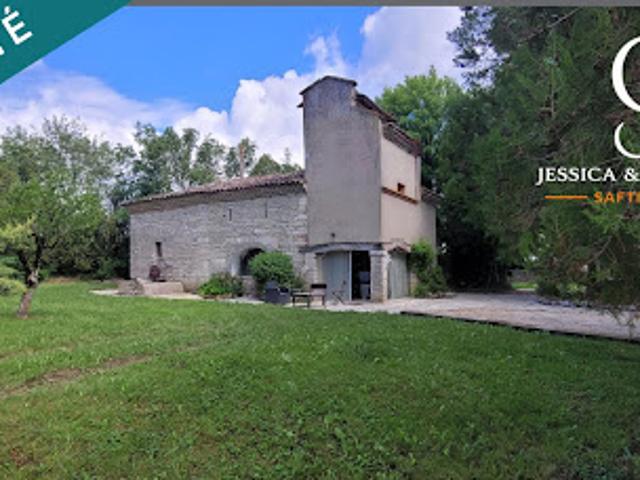 Vente Maison 2 pièces 83 m2 Caussade