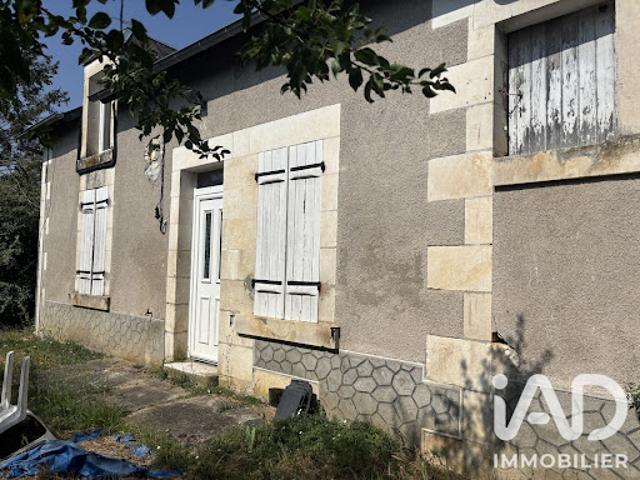 Vente Maison 2 pièces 84 m2 Chouday