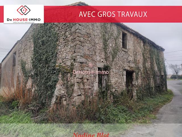 Vente Maison 2 pièces 57 m2 Gétigné