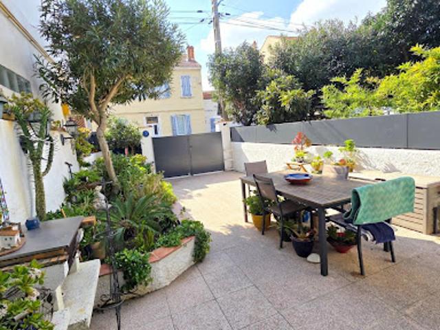 Vente Maison 4 pièces 85 m2 La Seyne sur Mer
