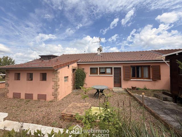 Vente Maison 2 pièces 85 m2 Laon