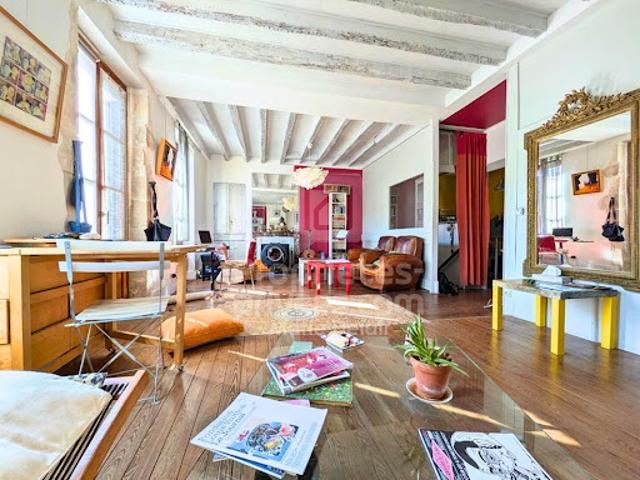 Vente Maison 2 pièces 85 m2 Pouilly sur Loire
