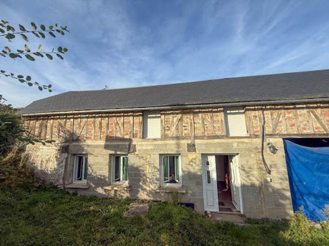 Vente Maison 2 pièces 85 m2 Ticheville