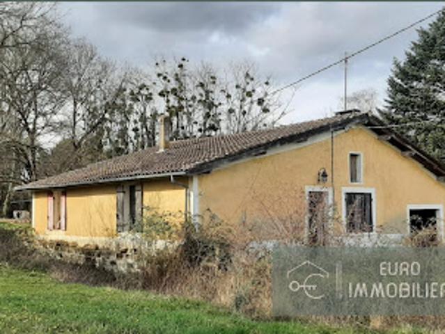 Vente Maison 2 pièces 86 m2 Bazas