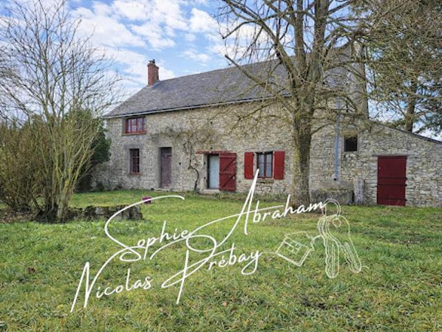 Vente Maison 2 pièces 86 m2 Bazoches les Hautes