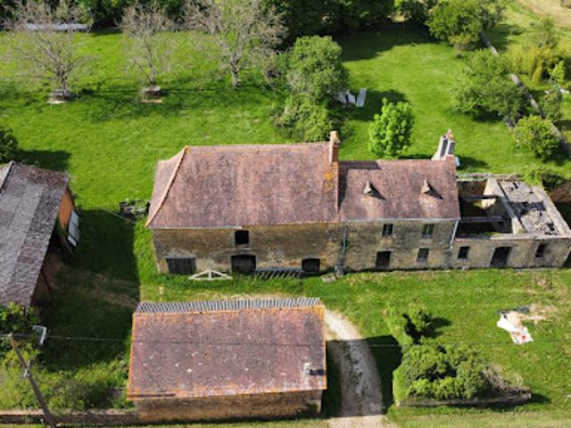Vente Maison 2 pièces 86 m2 Excideuil