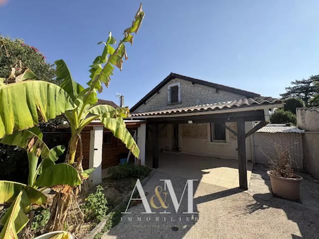 Vente Maison 2 pièces 87 m2 L'Isle d'Espagnac