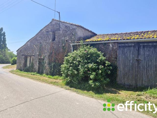 Vente Maison 2 pièces 87 m2 Saint Georges de Pointindoux