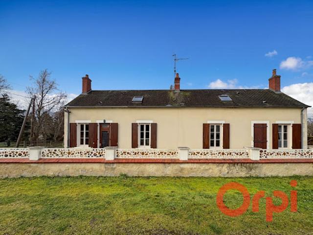 Vente Maison 2 pièces 88 m2 La Guerche sur l'Aubois