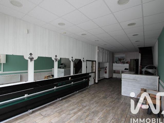 Vente Maison 2 pièces 88 m2 Peronne