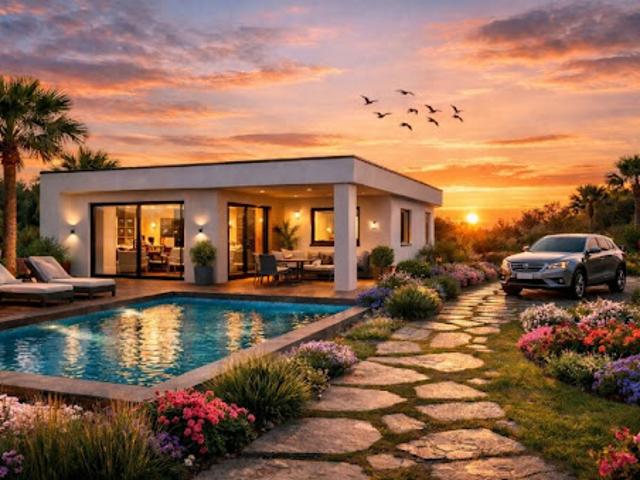 Vente Maison 2 pièces 89 m2 Le Cannet des Maures