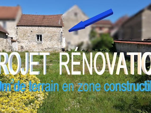 Vente Maison 2 pièces 90 m2 Bennecourt