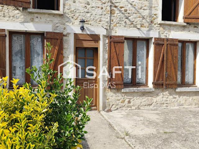 Vente Maison 2 pièces 90 m2 Bruyères sur Fère
