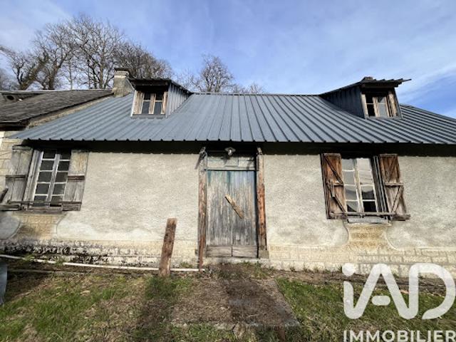 Vente Maison 2 pièces 90 m2 Germs sur l'Oussouet