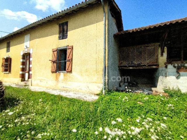 Vente Maison 2 pièces 90 m2 Luby Betmont