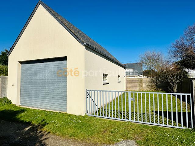 Vente Maison 2 pièces 90 m2 Quinéville