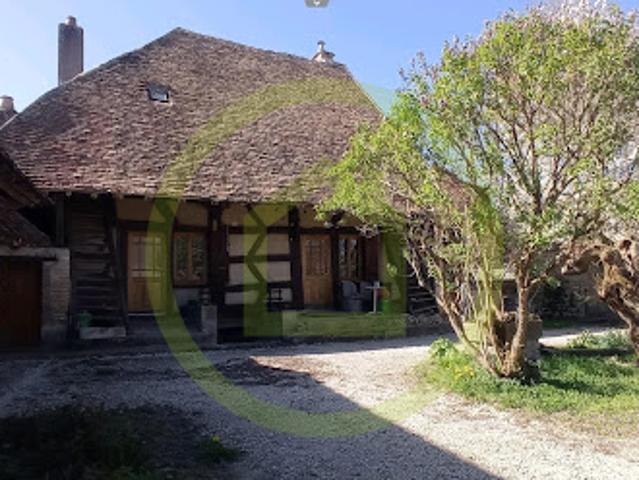 Vente Maison 2 pièces 90 m2 Verdun sur le Doubs